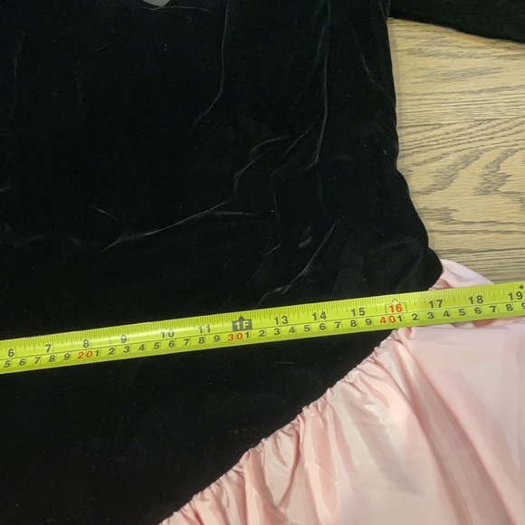 80's Formal Dress Hildegarde Sausik - Picture 8 of 16